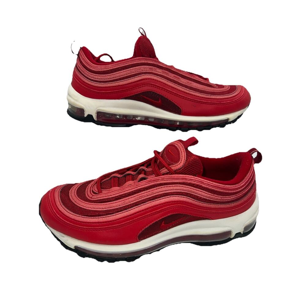 Nike Air Max 97University Red/WhiteCQ9896-600 VTZ UPC00193153531986 size 9 - Picture 1 of 9